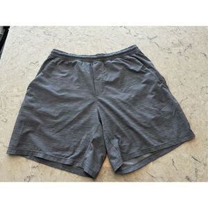 Lululemon Shorts Gray Men’s Sz L